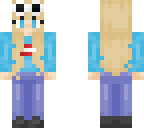 georgenotfound girl