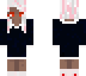 ghastly girl (abcdefg)