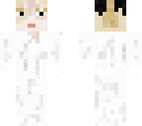ghostly figure