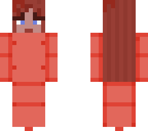 girl (orange version)