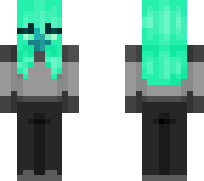 glow squid girl :]