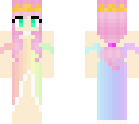 goddess of rainbows ( as requested by my little sister)