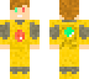 golden warrior