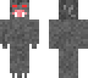gorilla gaming skin