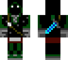 green arow