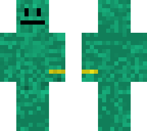 green boi