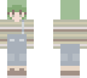 green boy