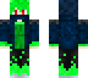 green for david