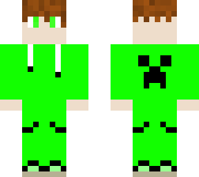 green man