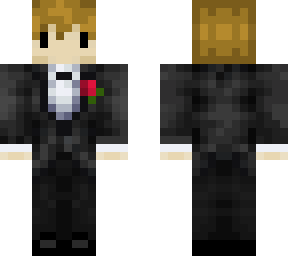 ***** in his suit