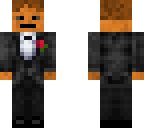 guy in suit
