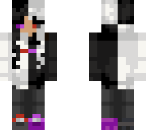 half enderman half ghast