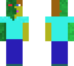 half zombie