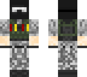 hecu pointman (half-life)