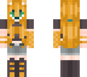hehe anime tails