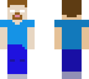 herobrine remaked