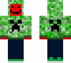 hitesh ks ( with creeper dress )