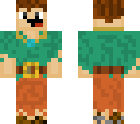 hobbit man