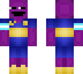 hombre morado de boquita (arg)