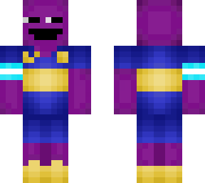 hombre morado de boquita (arg)