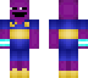 hombre morado de boquita (arg)