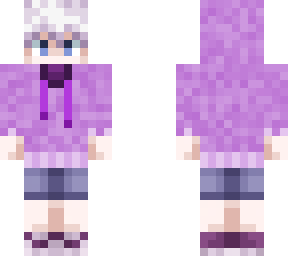 hoodie killua