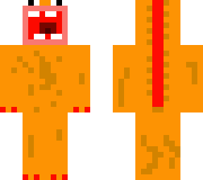 human dragon