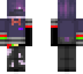human withered bonnie *desc*