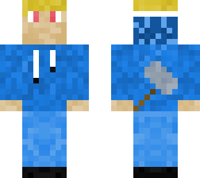 i did this in a skin compilation