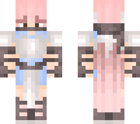 i keep changing my skin lmao 2