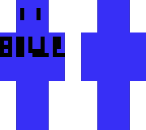 i'm blue