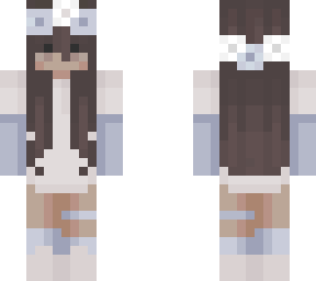 i tried a different style-