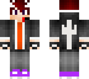 infected demon player boy