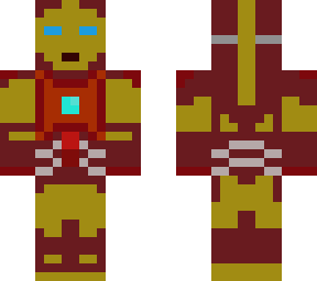 iron man (mark awesome)