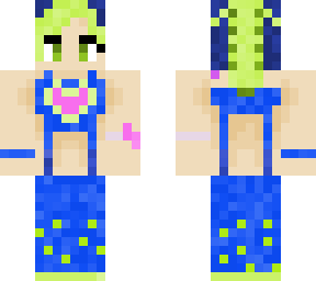jolyne cujoh - jjba