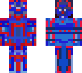 Jumpsuit | Minecraft Skin