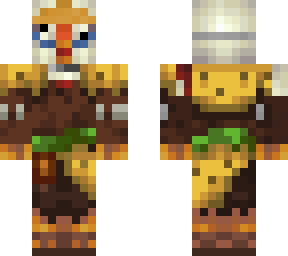 jungle chicken