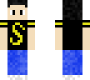 just a normal skin