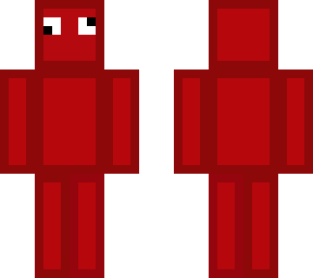 just red but 3d