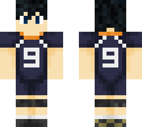 kageyama tobio - haikyuu