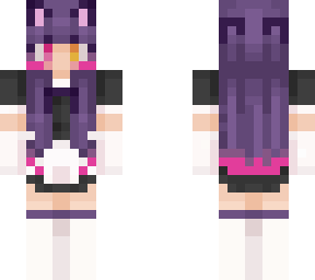 kichi maid skin :d