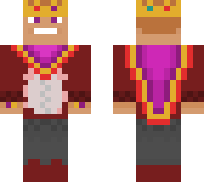 king