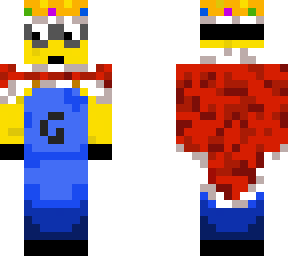king bob slim