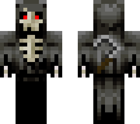 king skeleton