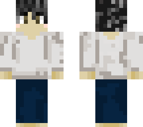 l (from death note)