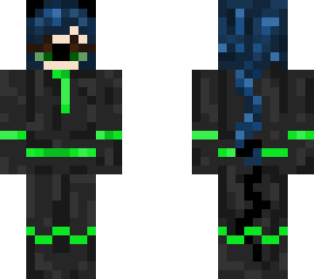 lady noir