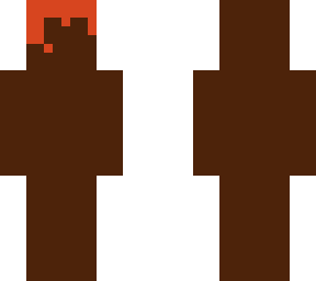 lava grass block head