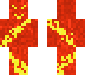 lava person