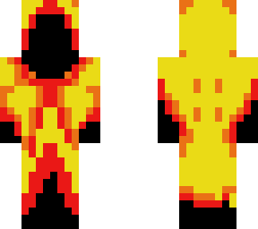lava wizard
