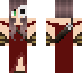leahs skin (dress 3 masquerade)